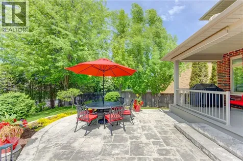 121 Oak Park Drive Waterloo ON N2K 0B3
