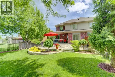 121 Oak Park Drive Waterloo ON N2K 0B3