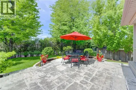 121 Oak Park Drive Waterloo ON N2K 0B3