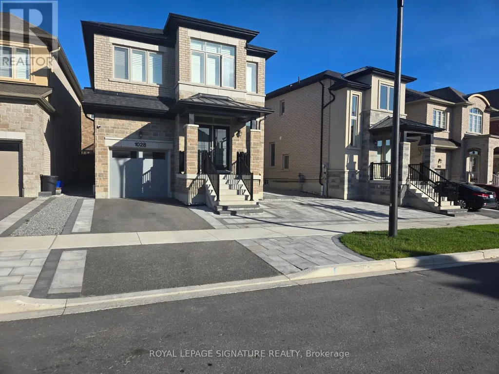 1028 Pelican Trail Pickering ON L1X 0G7