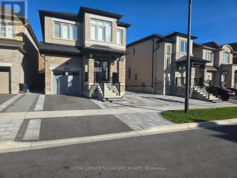 1028 Pelican Trail Pickering ON L1X 0G7