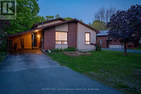 28 Forest Street Parry Sound ON P2A 2P9