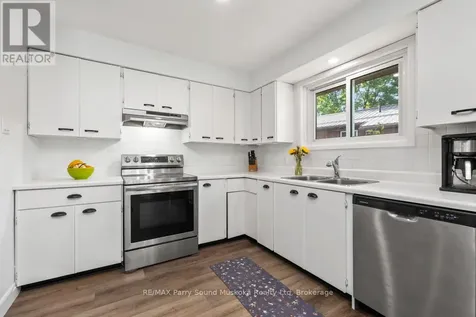 28 Forest Street Parry Sound ON P2A 2P9