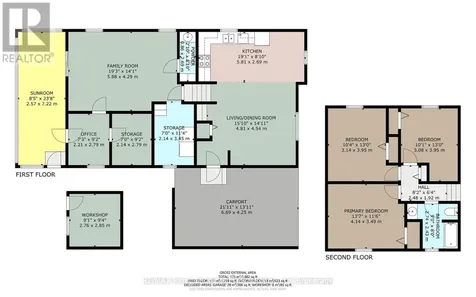 28 Forest Street Parry Sound ON P2A 2P9
