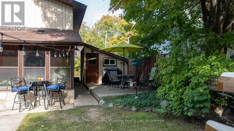 28 Forest Street Parry Sound ON P2A 2P9