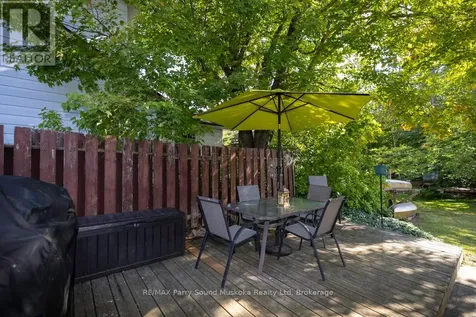 28 Forest Street Parry Sound ON P2A 2P9