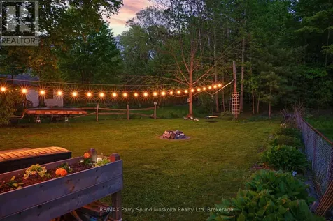 28 Forest Street Parry Sound ON P2A 2P9