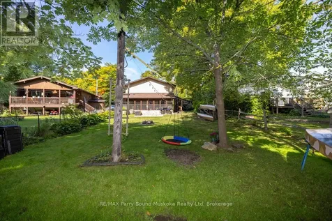 28 Forest Street Parry Sound ON P2A 2P9