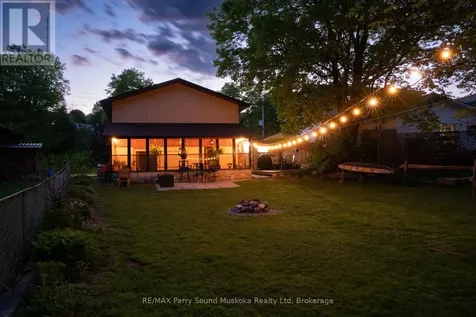 28 Forest Street Parry Sound ON P2A 2P9