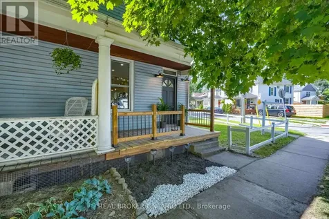 8 Elizabeth Street St. Catharines (downtown) ON L2R 2L1