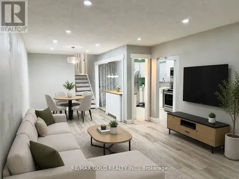 156 Mooregate Crescent Kitchener ON N2M 2G1
