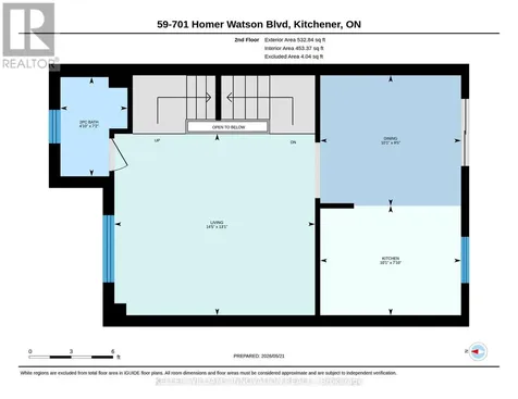 701 Homer Watson Boulevard Kitchener ON N2C 0B5