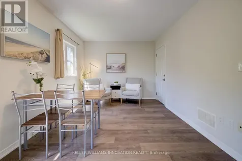 701 Homer Watson Boulevard Kitchener ON N2C 0B5