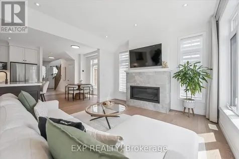 30 Waterbow Trail Kitchener ON N2A 0K4