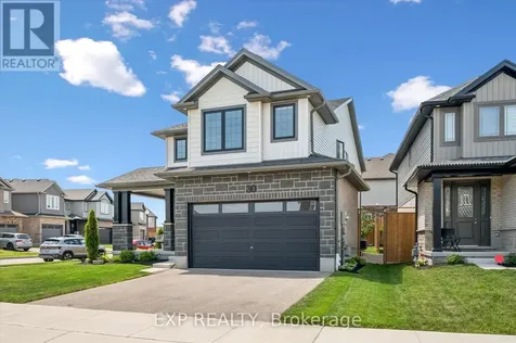 30 Waterbow Trail Kitchener ON N2A 0K4