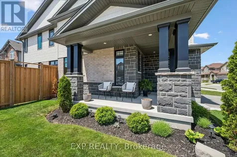 30 Waterbow Trail Kitchener ON N2A 0K4