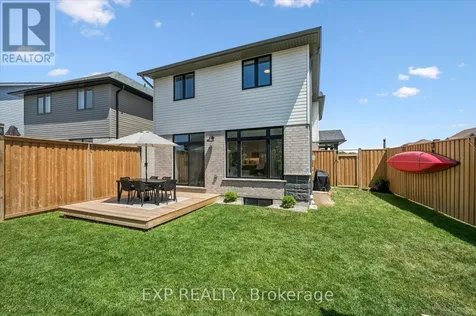 30 Waterbow Trail Kitchener ON N2A 0K4