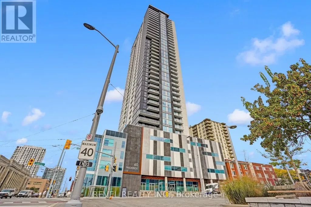 60 Frederick Street Kitchener ON N2H 0C7