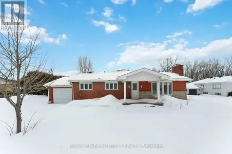 4670 Fallowfield Road Ottawa ON K2J 4S4
