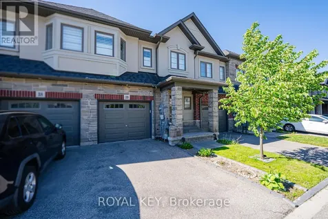 324 Equestrian Way Cambridge ON N3E 0C1
