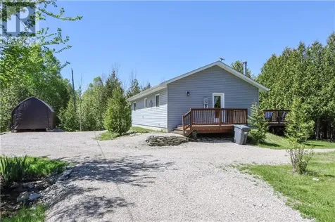 590 Ice Lake Drive Gore Bay ON P0P 1H0