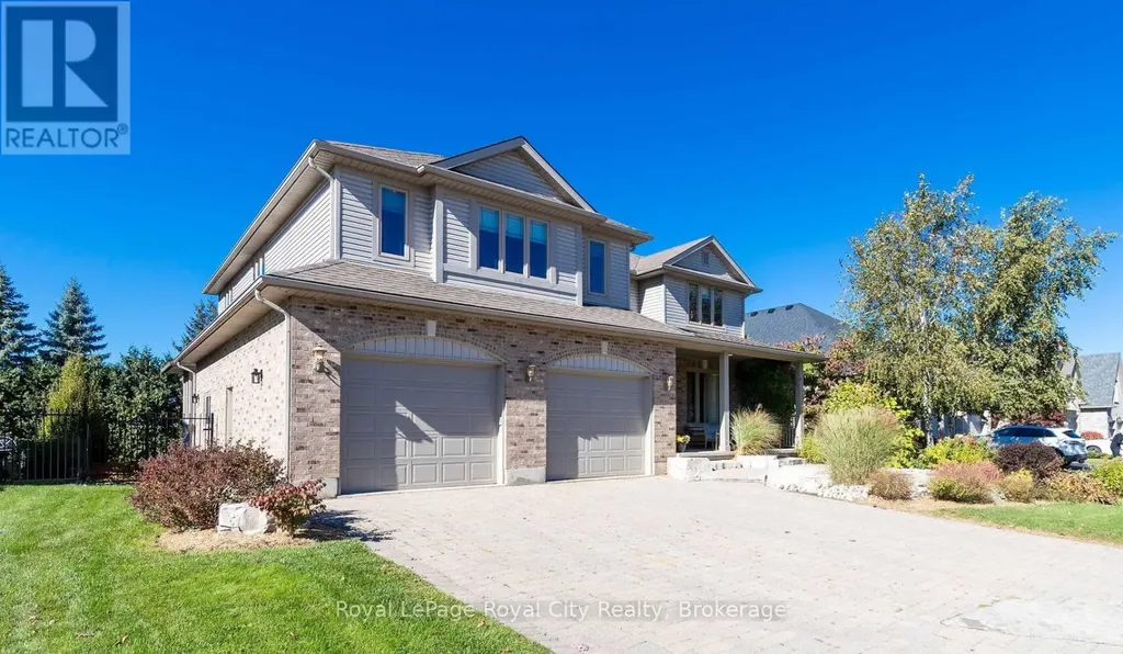 8 Zaduk Place Guelph (kortright East) ON N1G 0A7