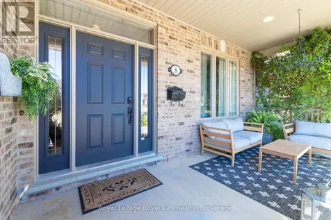8 Zaduk Place Guelph (kortright East) ON N1G 0A7