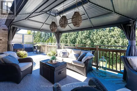 8 Zaduk Place Guelph (kortright East) ON N1G 0A7