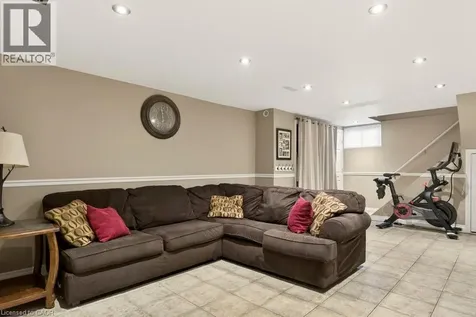 15 Faircourt Drive Stoney Creek ON L8G 2J4