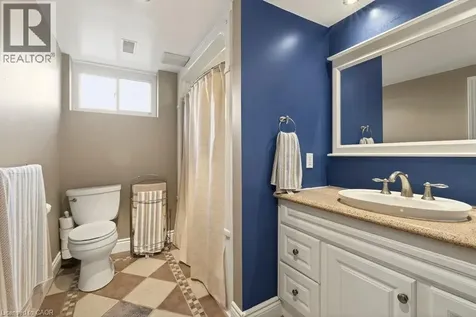 15 Faircourt Drive Stoney Creek ON L8G 2J4
