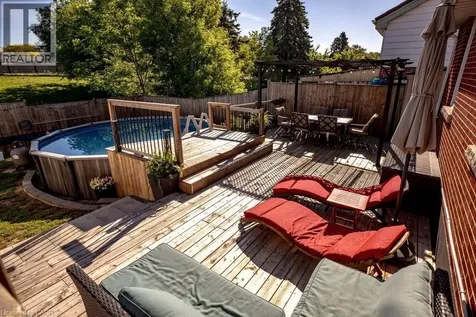 15 Faircourt Drive Stoney Creek ON L8G 2J4