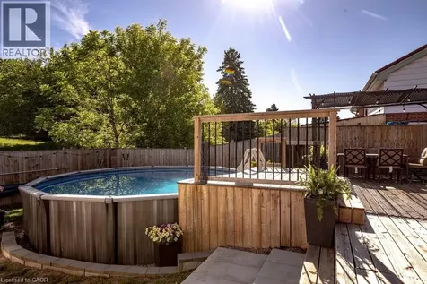 15 Faircourt Drive Stoney Creek ON L8G 2J4
