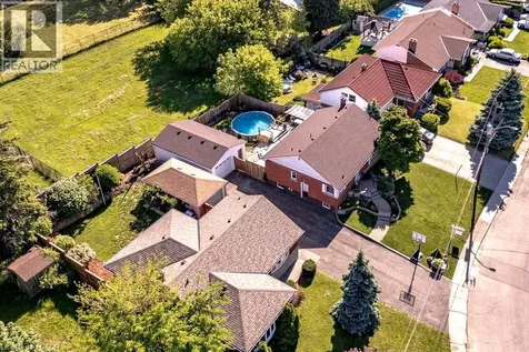 15 Faircourt Drive Stoney Creek ON L8G 2J4