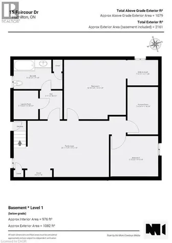 15 Faircourt Drive Stoney Creek ON L8G 2J4