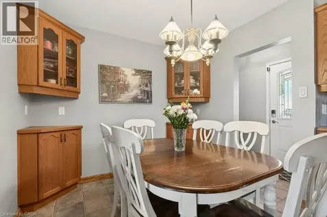 15 Faircourt Drive Stoney Creek ON L8G 2J4