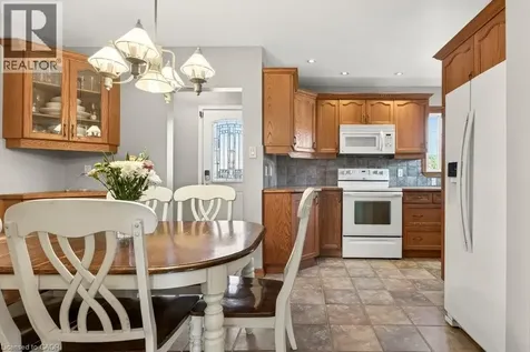 15 Faircourt Drive Stoney Creek ON L8G 2J4