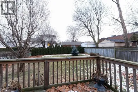 501 Upper Wellington Street Hamilton ON L9A 3P6