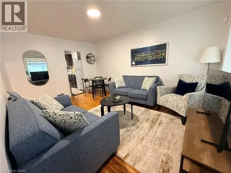 501 Upper Wellington Street Hamilton ON L9A 3P6