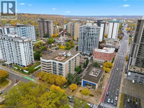 66 Bay Street South Hamilton ON L8P 4Z6