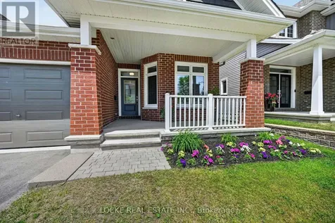 639 Baie-des-castors Street Ottawa ON K4A 1J4