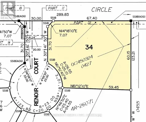 106 Renoir Court Ottawa ON K2R 0A3