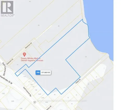 0 Golf Course Road Laurentian Valley ON K8A 5L8