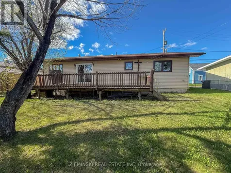 403 Scott Street Iroquois Falls ON P0K 1G0