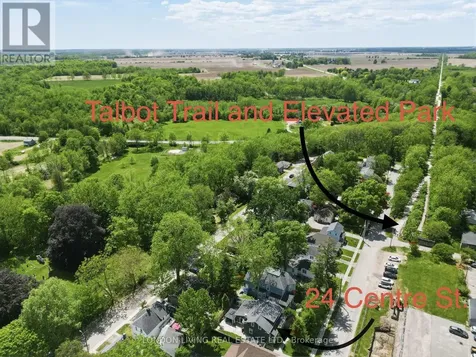 24 Centre Street St. Thomas ON N5R 2Z2