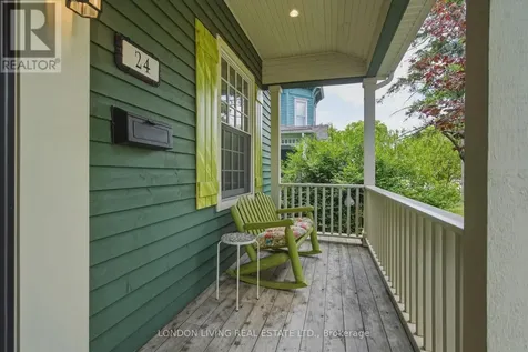 24 Centre Street St. Thomas ON N5R 2Z2