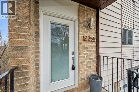 423 Cadbury Court Waterloo ON N2K 3G7