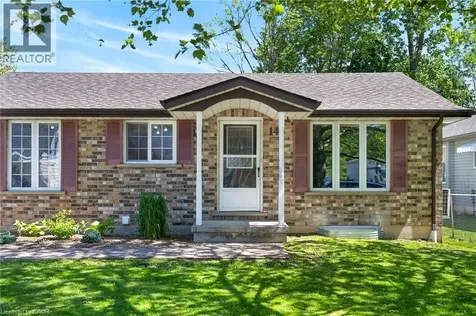 143 Fairview Avenue East Dunnville ON N1A 1B2