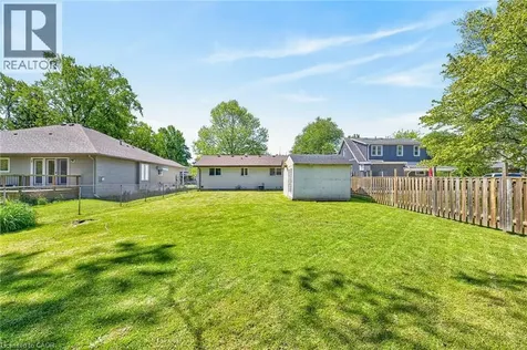 143 Fairview Avenue East Dunnville ON N1A 1B2
