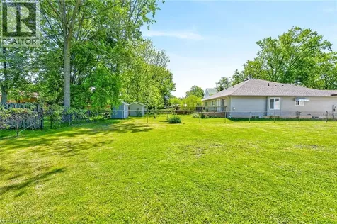 143 Fairview Avenue East Dunnville ON N1A 1B2