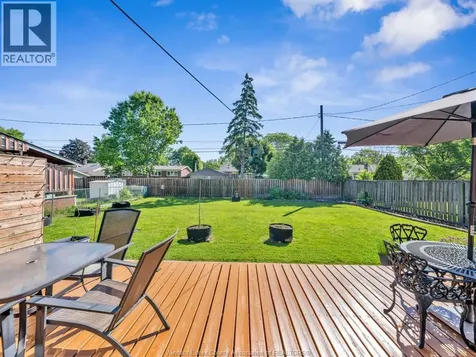 3268 Virginia Park Windsor ON N9E 2C3